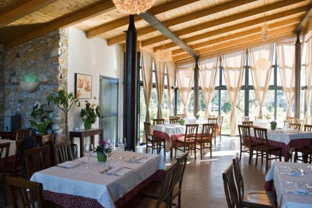 Locanda Dei Cocomeri Монталто Уфуго Екстериор снимка