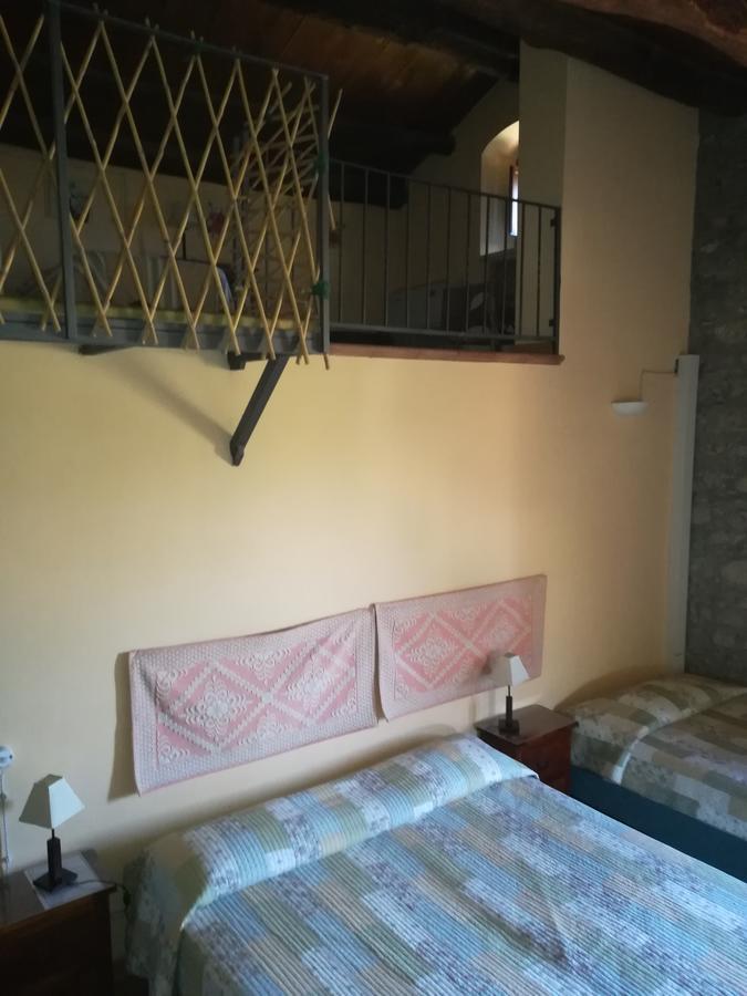 Locanda Dei Cocomeri Монталто Уфуго Екстериор снимка