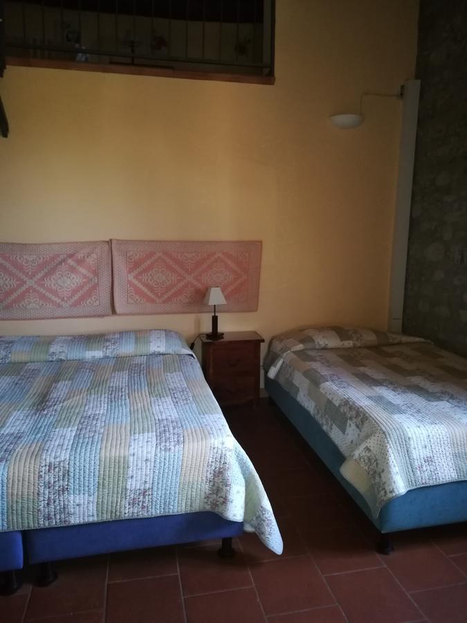 Locanda Dei Cocomeri Монталто Уфуго Екстериор снимка